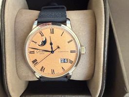 Glashütte Original Senator Ref. 1-36-24-04-02-64
