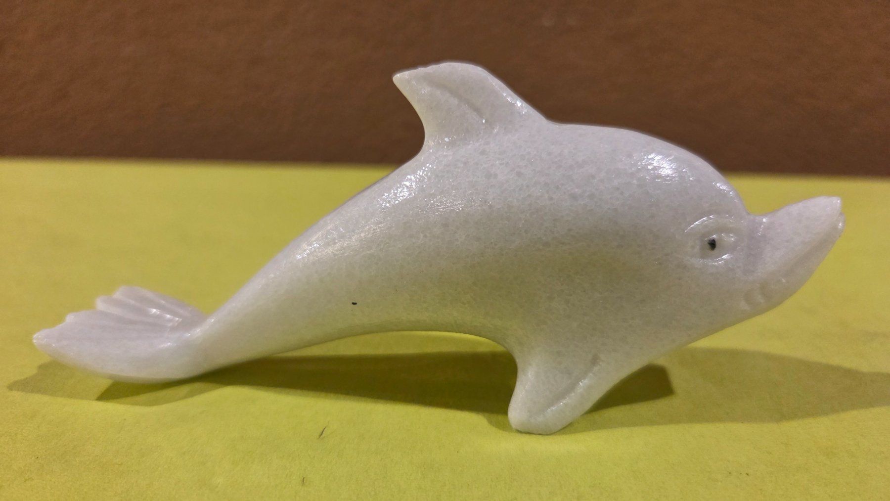 Sculture & Statue: Delfine 12cm aus Marmor – Nuovo (secondo la descrizione) da Roggliswil venduto da Mabelco