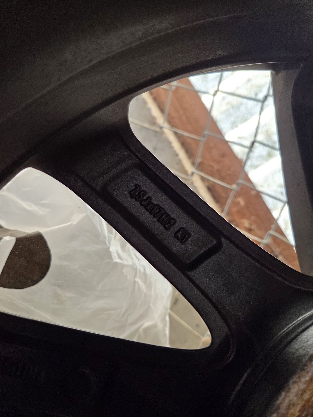 Ford Tutti pezzi di ricambio auto: Radsatz Ford Kuga – Usato da Matzingen venduto da Greenpower36 5