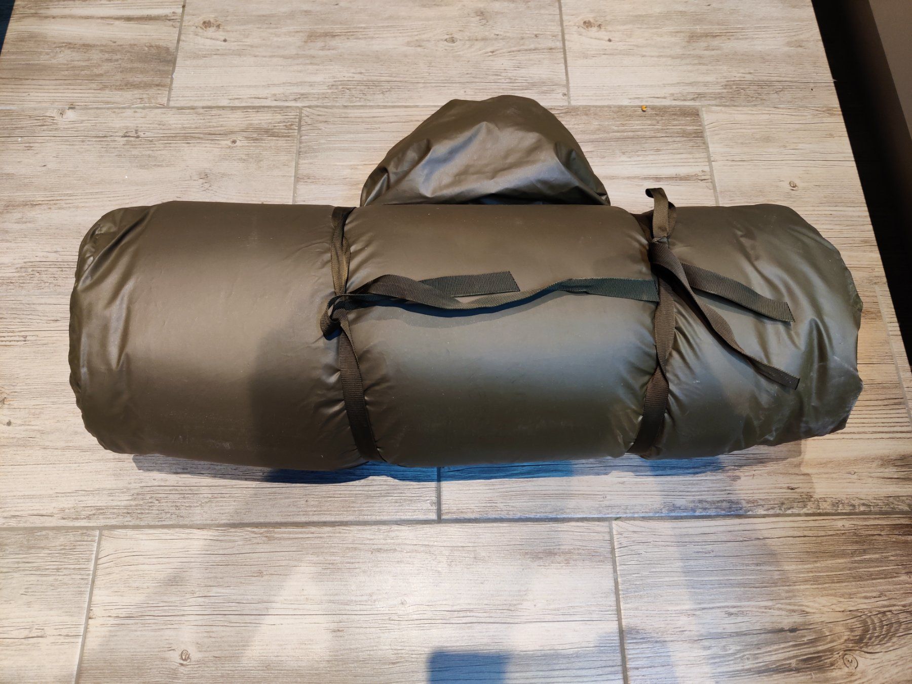 Schlafsäcke: Militärschlafsack Schweizer Armee – Gebraucht aus Guggisberg von ele_k7vb