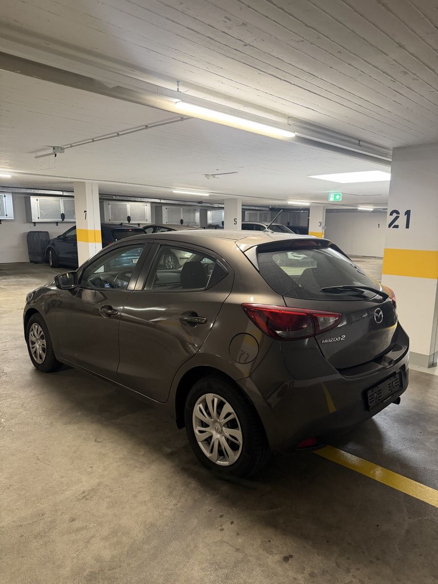 Mazda Autos: Mazda 2 – Gebraucht aus Ostermundigen von S1972 1