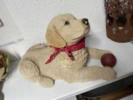 Welpenfigur/Hund