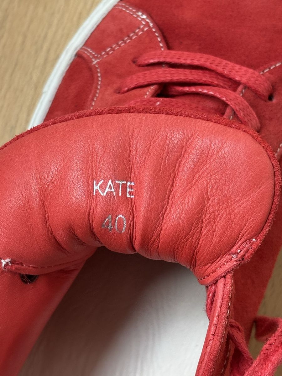 Scarpe da donna: Red Sneakers Filippa K size 40 – Nuovo (secondo la descrizione) da Zürich venduto da ann_26jc 6