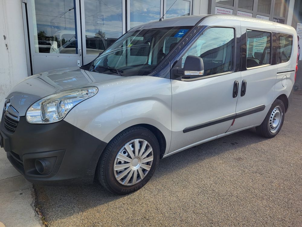 Opel Combo 1.4 CNG Enjoy (Gebraucht) in Zürich für CHF 4040 – nur ...
