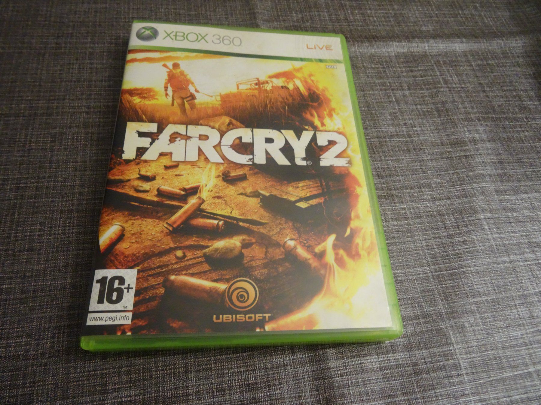 Microsoft Giochi: Xbox 360 Spiel: Far Cry 2 – Usato da Olten venduto da Disc-Ausverkauf