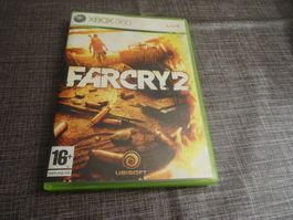 Xbox 360 Spiel: Far Cry 2