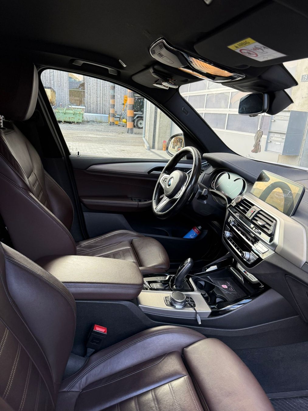BMW Automobili: BMW X3 40i – Usato da Sils/Segl Maria venduto da Westi088 4