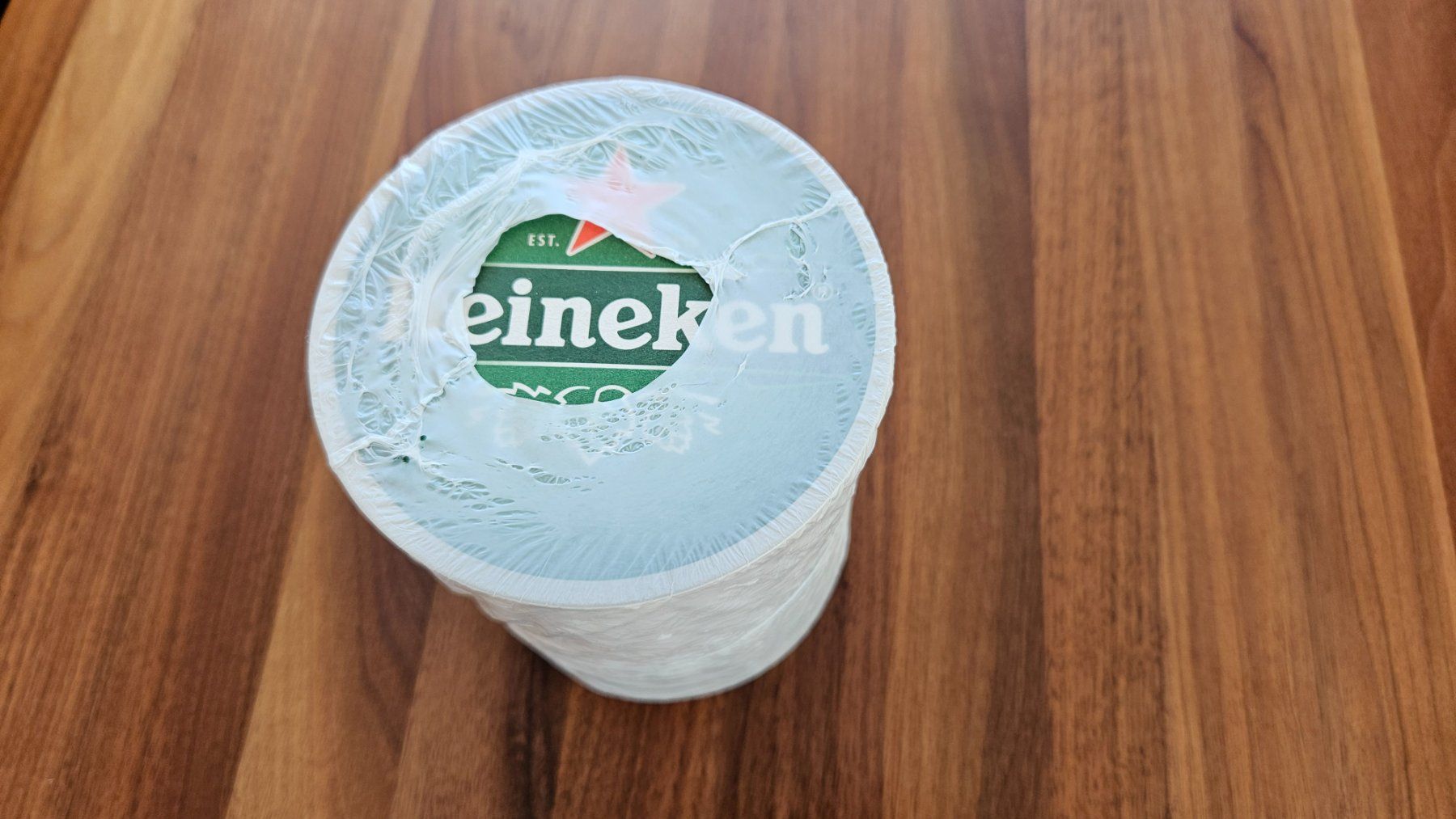 Heineken Sottobicchieri: 100 Heineken Bierdeckel – Nuovo e nell'imballaggio originale da Untervaz venduto da FullFlap777 1
