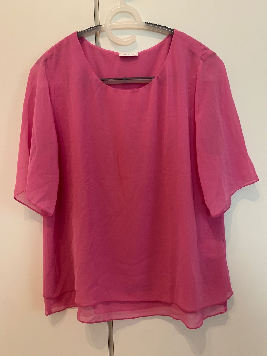 Camicette: Neue Bluse von Sommer Mann – Nuovo e nell'imballaggio originale da Lausen venduto da tiguan07 1