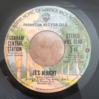 Graham Central Station - It's Alright / US-Promo 1975