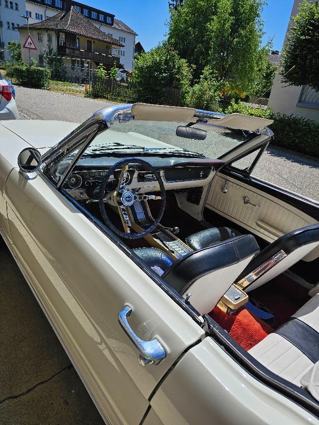 Ford Autos: Ford Mustang V8 – Gebraucht aus Bigenthal von Westerngirl 2
