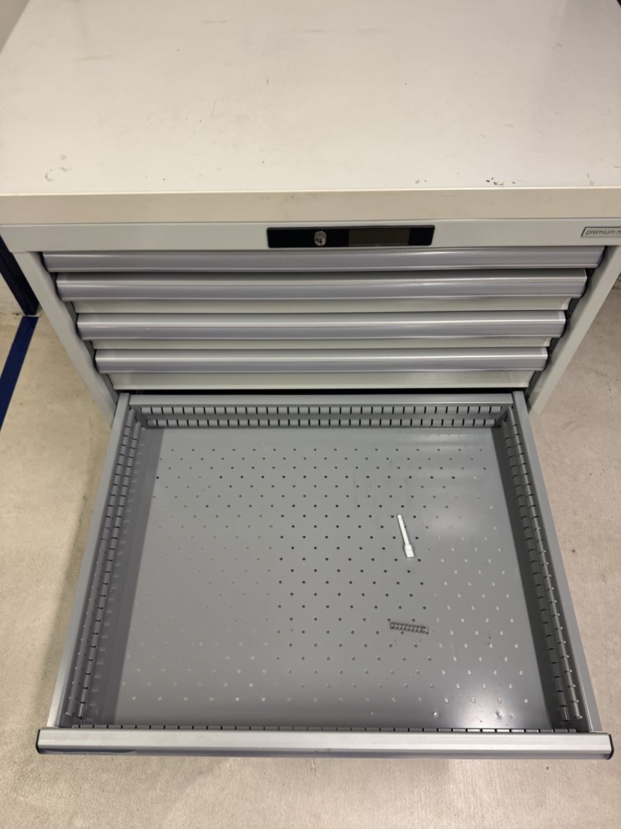 Lista Korpus: Lista, meuble d’atelier – Gebraucht aus Aarberg von SNMachines 6