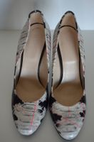 Navyboot Pumps