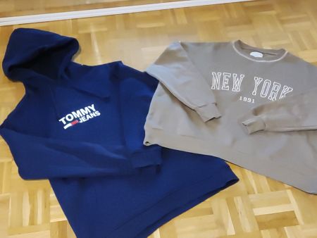 Mädchen Pullover Grösse M