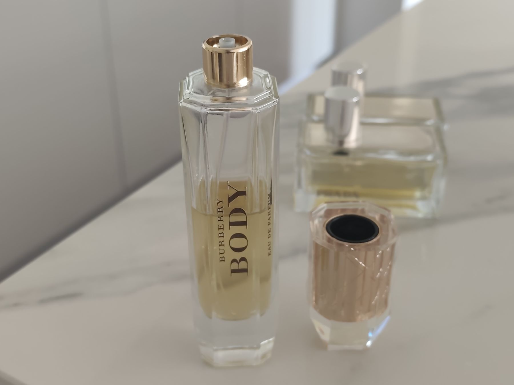 Prada Profumi & Eau de Toilette: Parfume Prada Burberry set – Usato da Männedorf venduto da Ursik_OnlineShop 9