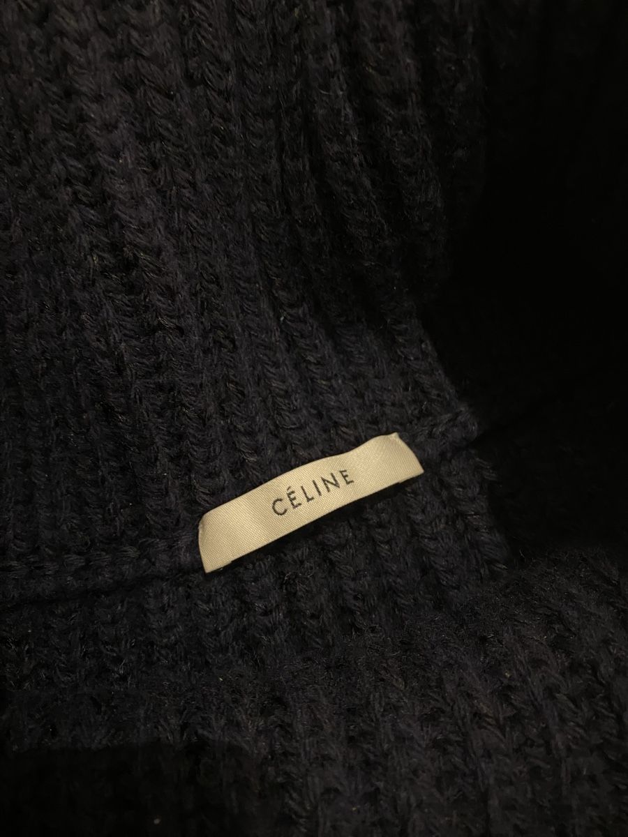 Celine Pulls & Sweat-shirts: CELINE sleeveless sweater – Neuf (Voir description) à Crans VD par jas_9g82 4