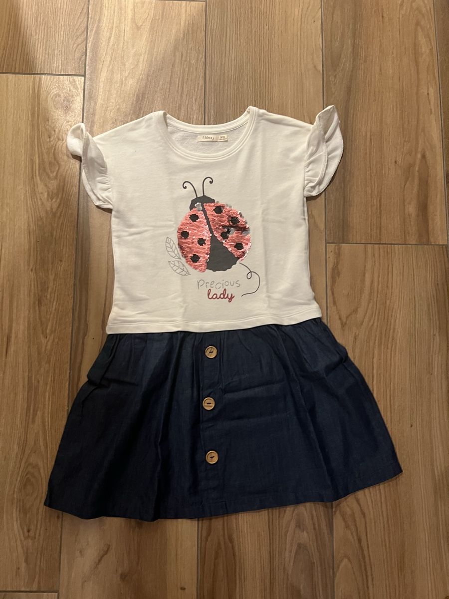 Vestiti & Gonne: Sfera bug Dress 9-10 yr – Nuovo (secondo la descrizione) da Hinwil venduto da jua_t8vd