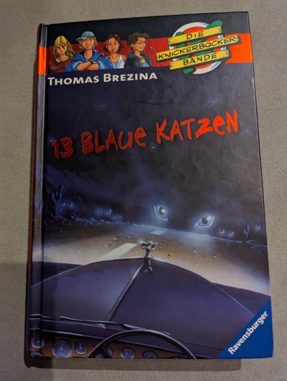 Die Knickerbocker Bande Kaufen auf Ricardo