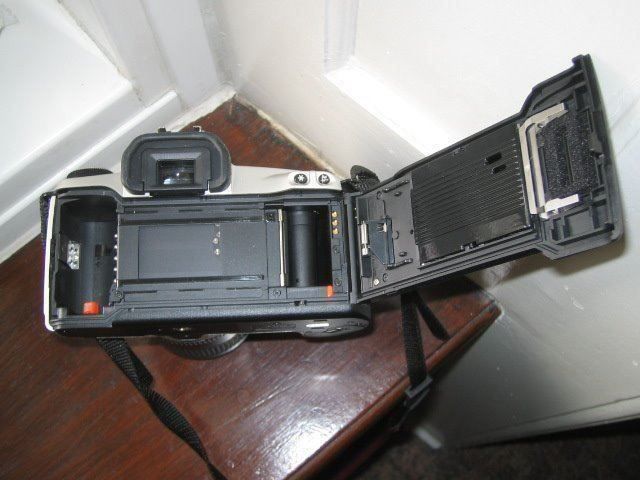 Canon Kamera: App.photo CANON E0S 500 REFLEX film – Gebraucht aus La Chaux-de-Fonds von 4929 3