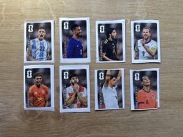 Panini Sticker: WM 2026 – 8 Coca Cola Panini Sticker