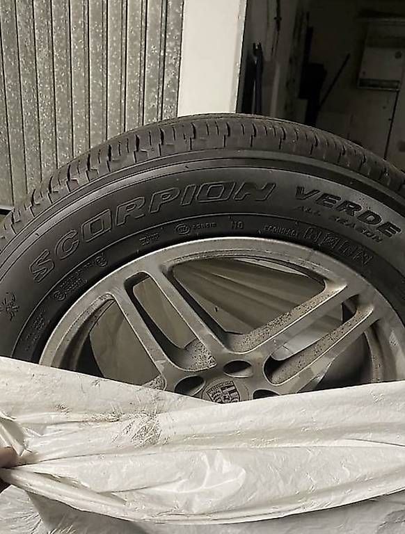 Pneumatici & Ruote complete: Roues complètes Porsche Macan  – Usato da Petit-Lancy venduto da stellina69 4