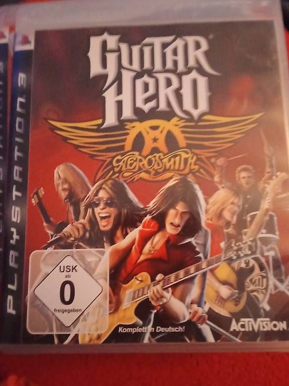 Giochi: PS3 Guitar Hero  – Usato da Walkringen venduto da fuh_r5kx 1