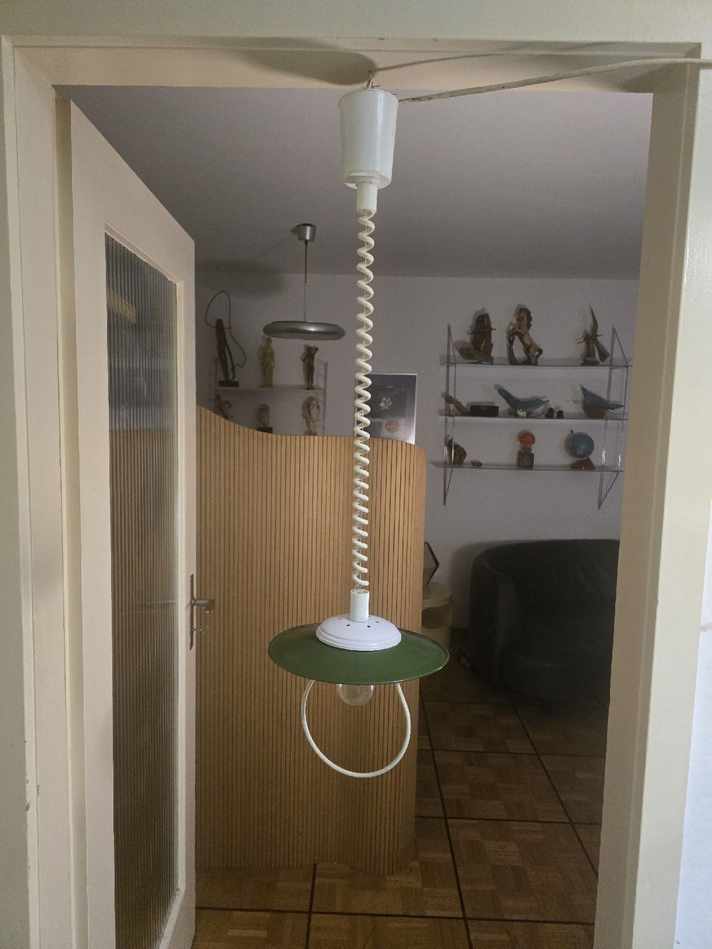 Lampade: kleine Werkstatt Lampe – Usato da Biel/Bienne venduto da alexriveros2 2
