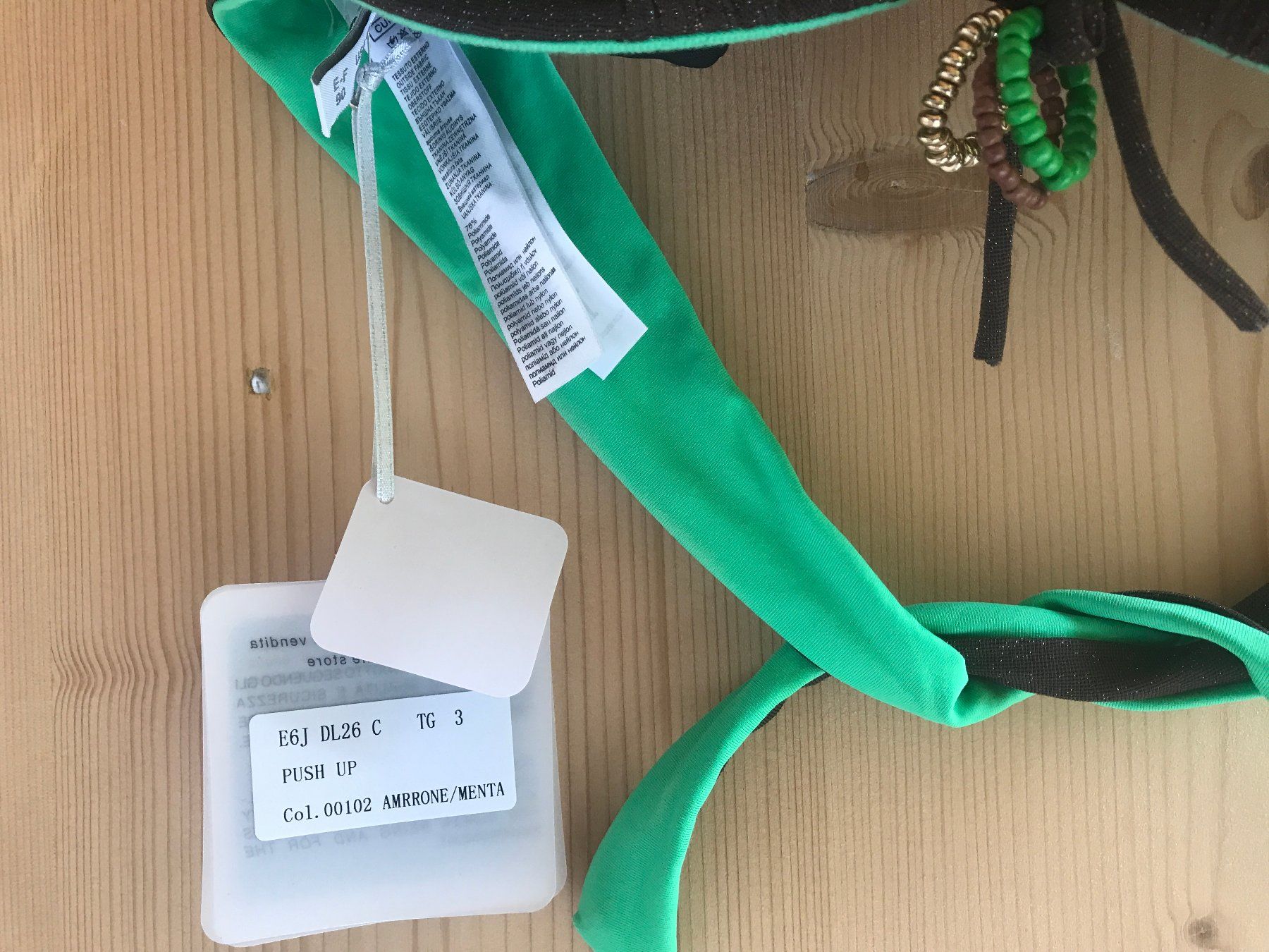 Badekleider & Bikinis: Verdissima Spitzenqualität Badeanzug/Bikini M – Neu (gemäss Beschreibung) aus Onex von johnca 2