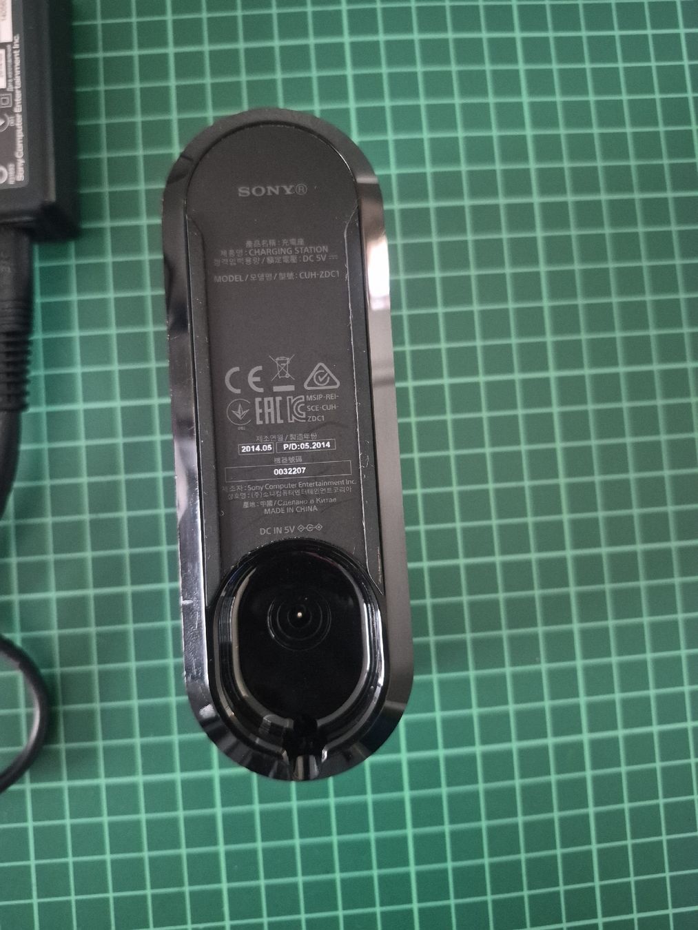 Sony Adattatori & Cavi: Sony Dualshock 4 Ladestation- Ps4 controller charger – Usato da Meyrin venduto da Retro-GZ 4