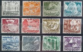 1949 ET- Vollstempel französisch