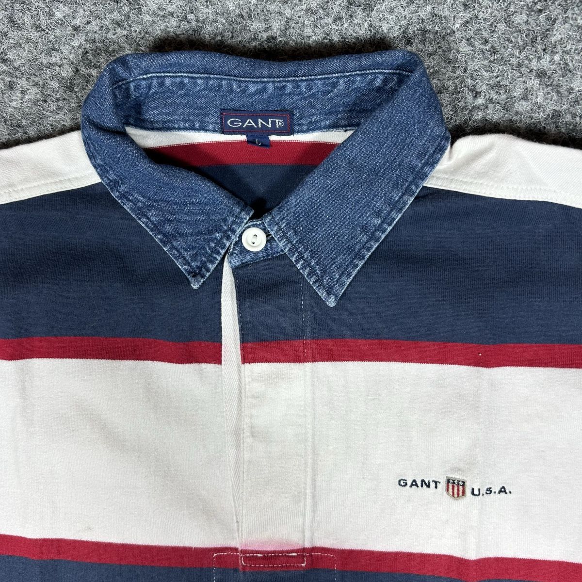 Gant Polos: Polo Gant  – D'occasion à La Sagne NE par Matlasape 1