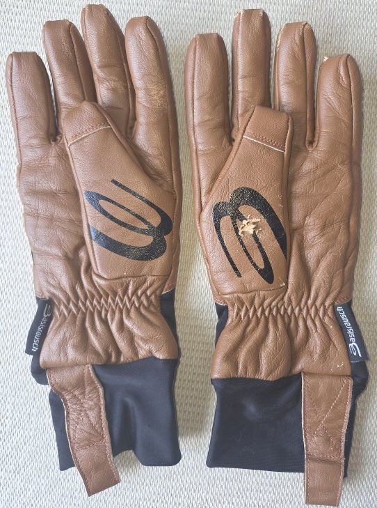 Sport dell'aria & Aquiloni: Handschuhe Graphit EVO von Basisrausch – Usato da Solothurn venduto da Adver 1