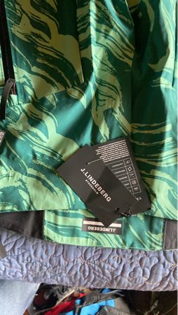 J. Lindeberg Skihose, neu mit Etikett, Grösse 50