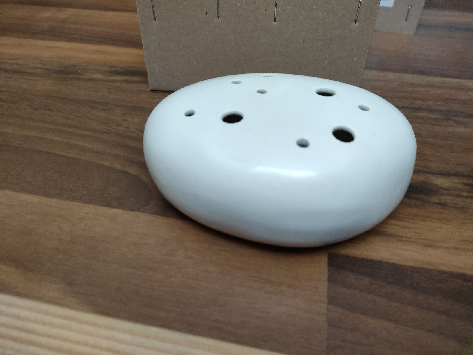 Vasi & Recipienti: Ikebana Blumenvase Small Studio Nume neuwertig – Nuovo e nell'imballaggio originale da Leuggelbach venduto da Schreiner21 2