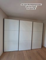 Kleiderschrank JUTZLER  - Lieferung und Montage möglich