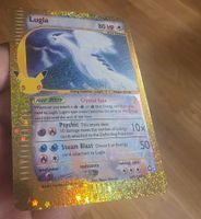 Pokemon lugia 30C AQ 159 NM perfect