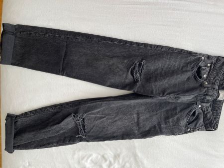Tally weijl schwarze Jeans gr 34