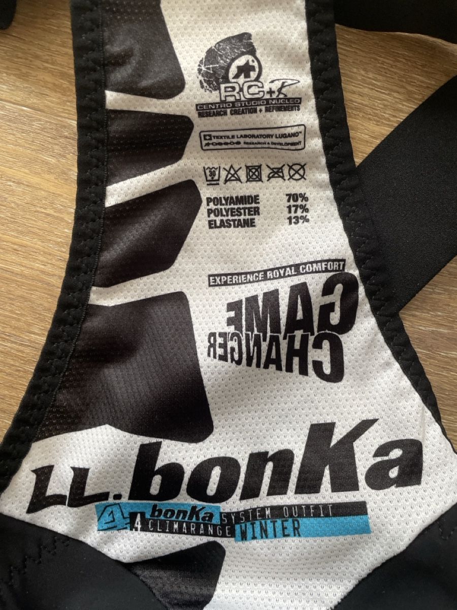Pantaloni: Winter Radhose Assos / Gr. XL – Usato da Hettlingen venduto da Baronesse01 3