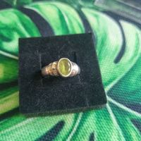 Ring Silber 925er mit Peridot