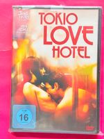 DVD Tokio Love Hotel FSK 16, deutsch, neuwertig.