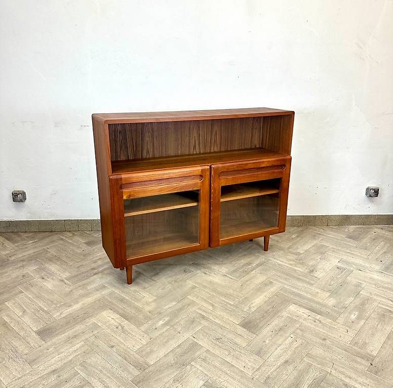 Cassettiere: Mid Century dänisches teak Sideboard – Usato da basel venduto da vintory.ch 3