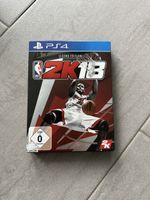 NBA 2K 18 LEGEND EDITION
