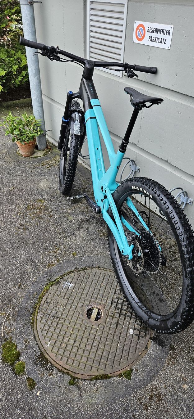 Scott Biciclette: Scott Genius 910 ST Grösse L – Usato da Attinghausen venduto da minggu01 1