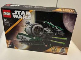 LEGO Star Wars 75360 – Yodas Jedi Starfighter – Neu & OVP!