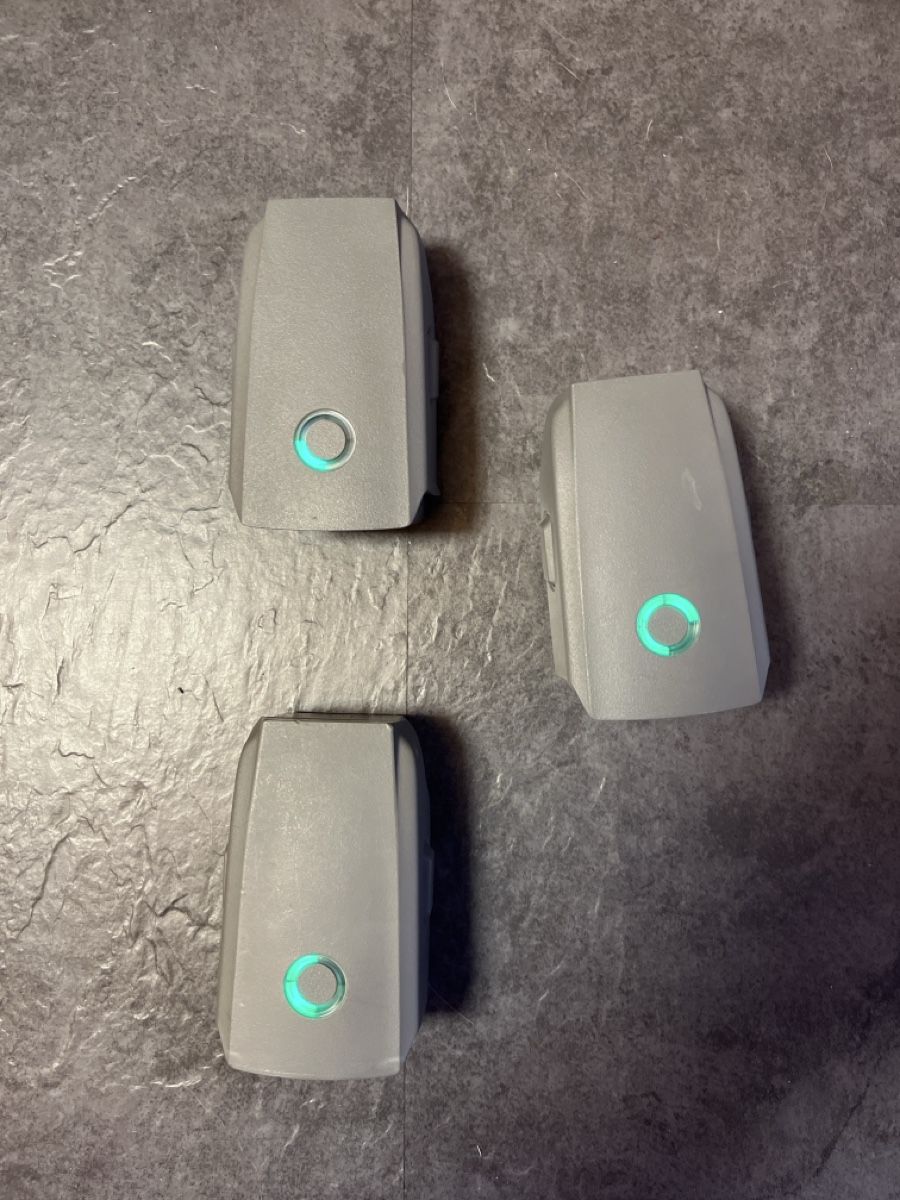 DJI RC Modellbau: DJI Mavic 2 Pro mit 3 Akkus – Defekt aus Langwies von ann_n88c 5