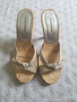 Sandalen sehr bequem