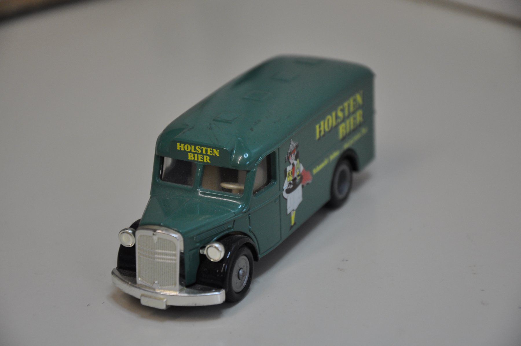 Modellautos: M.A.N Lastwagen 1951 – Neu und originalverpackt aus Ebnat-Kappel von Aallerlei 1