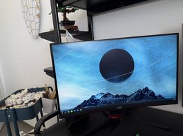 AOC 24G2WG3 Gaming Monitor | 24 | Full HD | 144 Hz