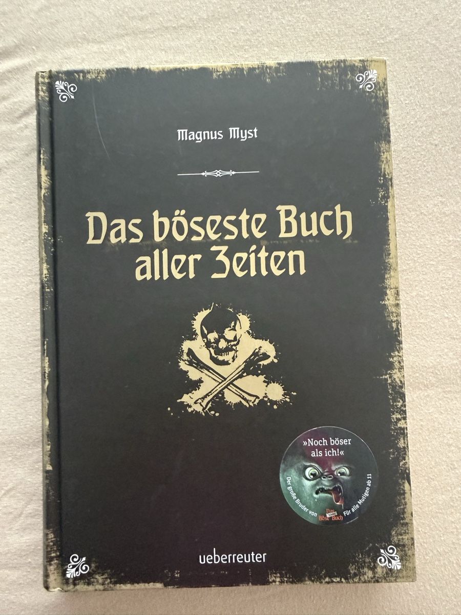 Libri: Das Böse Buch (3er-Set) – Nuovo (secondo la descrizione) da Rothrist venduto da ste_by5v 4