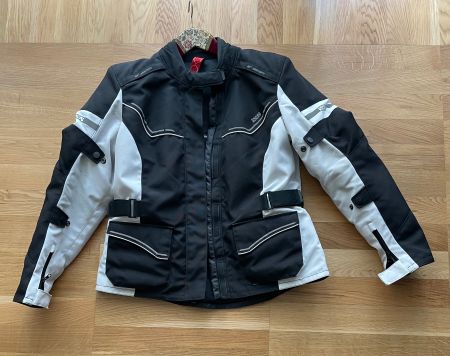 Damen Motorradjacke IXS, XL (42)